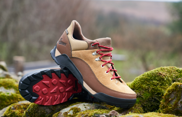 Durable outdoor shoes